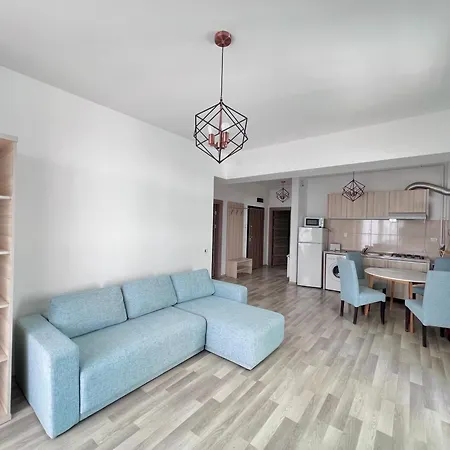 Summerland Sea View 2 Bed-room Appartement Mamaia