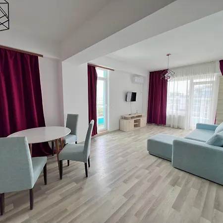Appartement Summerland Sea View 2 Bed-room