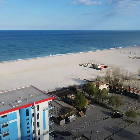 Summerland Sea View 2 Bed-room Mamaia