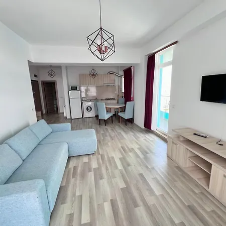 Summerland Sea View 2 Bed-room *