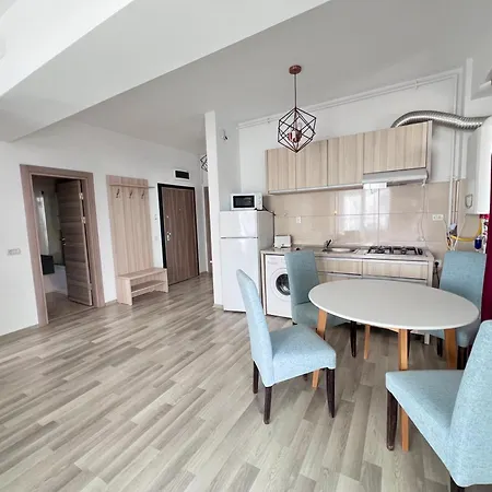 アパート Summerland Sea View 2 Bed-room *