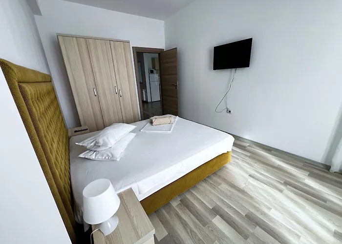 Summerland Sea View 2 Bed-room 公寓