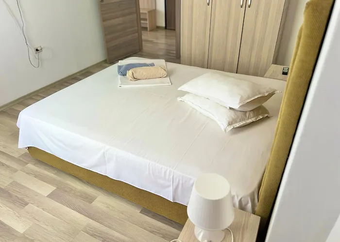 公寓 Summerland Sea View 2 Bed-room *