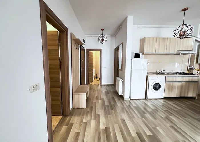 公寓 Summerland Sea View 2 Bed-room