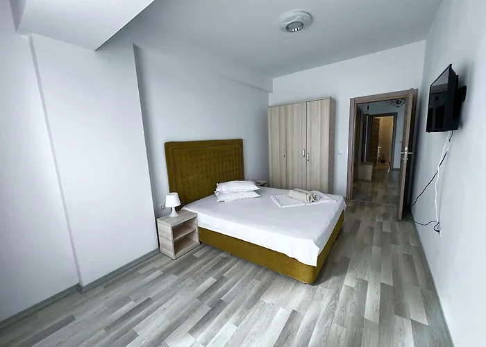 公寓 Summerland Sea View 2 Bed-room 马马亚