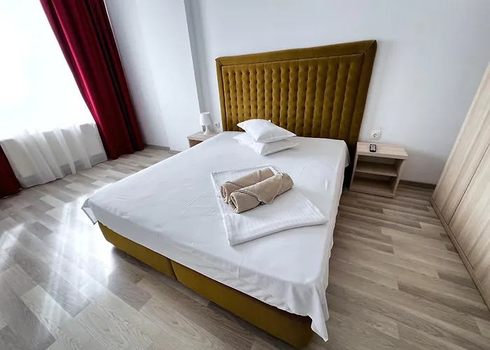 公寓 Summerland Sea View 2 Bed-room *