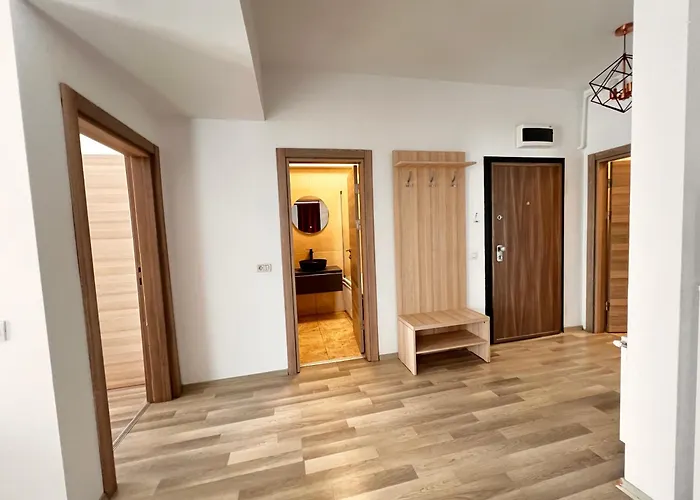 Summerland Sea View 2 Bed-room 公寓 马马亚