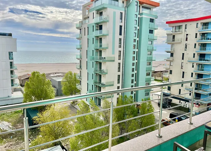 Summerland Sea View 2 Bed-room