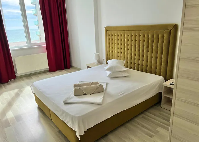 Summerland Sea View 2 Bed-room 公寓