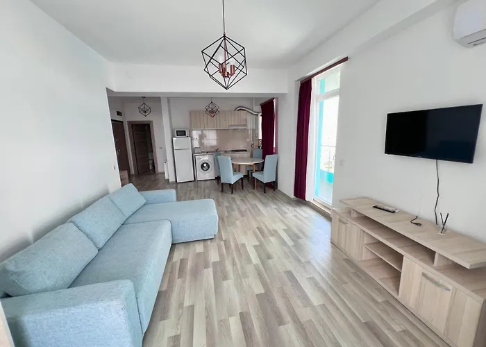 Summerland Sea View 2 Bed-room *