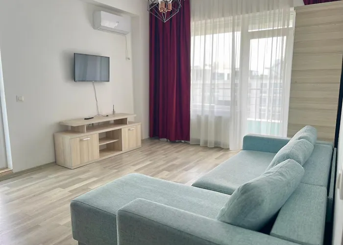 Summerland Sea View 2 Bed-room