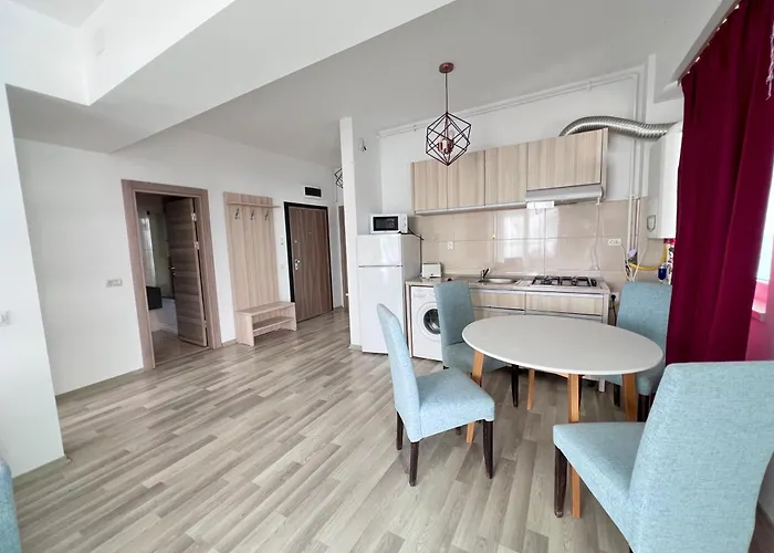 公寓 Summerland Sea View 2 Bed-room *