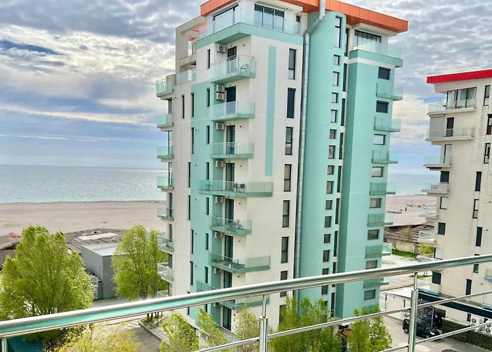 公寓 Summerland Sea View 2 Bed-room